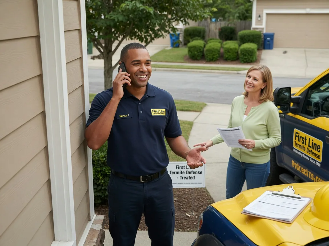 Termite Treatment Jewell Ridge, VA FAQs